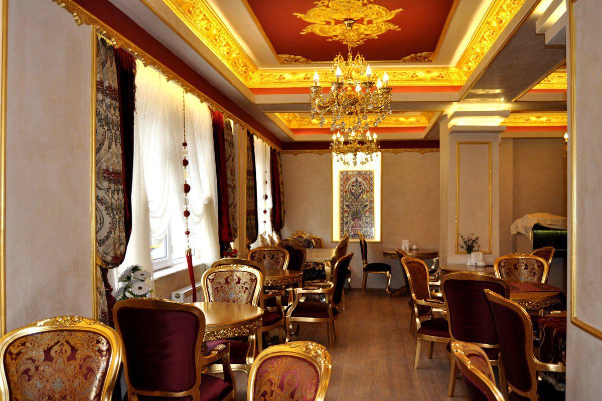 Aquarium Otel