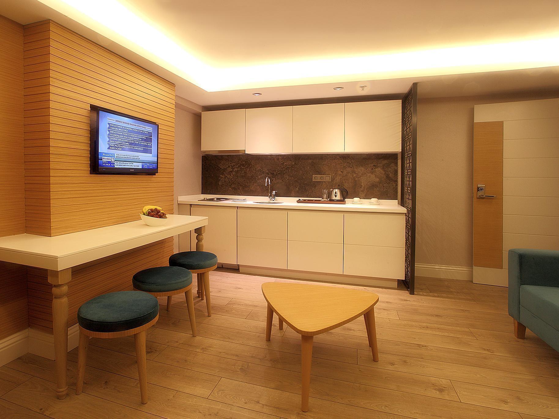 Carina Park Nisantasi Aparthotel Istanbul