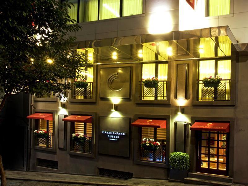 Aparthotel Carina Park Nisantasi 4*
