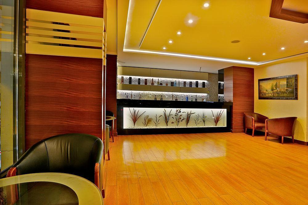 Otel Grand Madrid