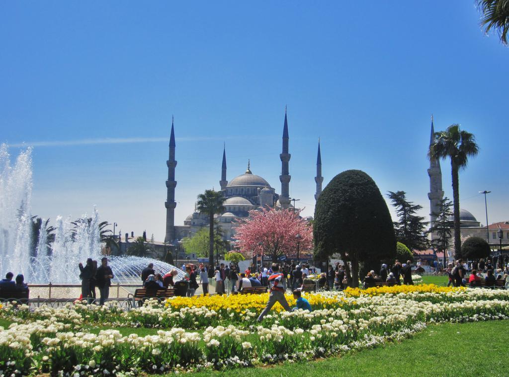 Taksim Apart Harbiye *