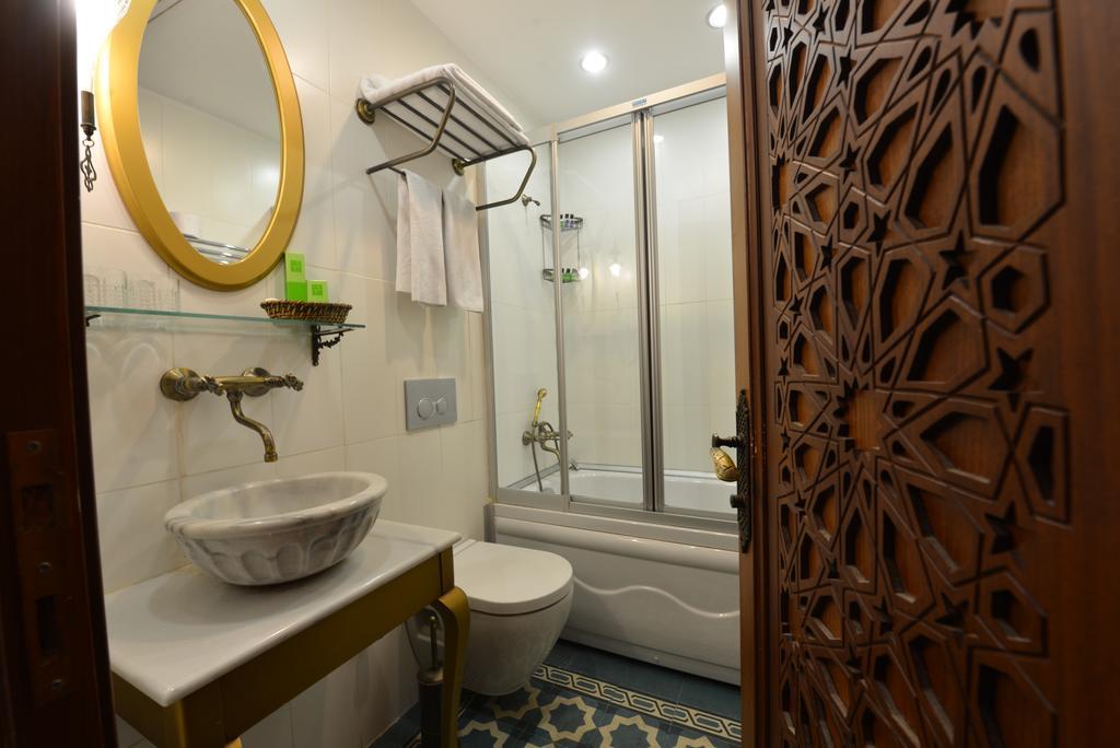 Hotel Merial Sultanahmet 3*
