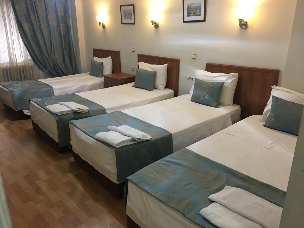 Otel Beyaz Kugu