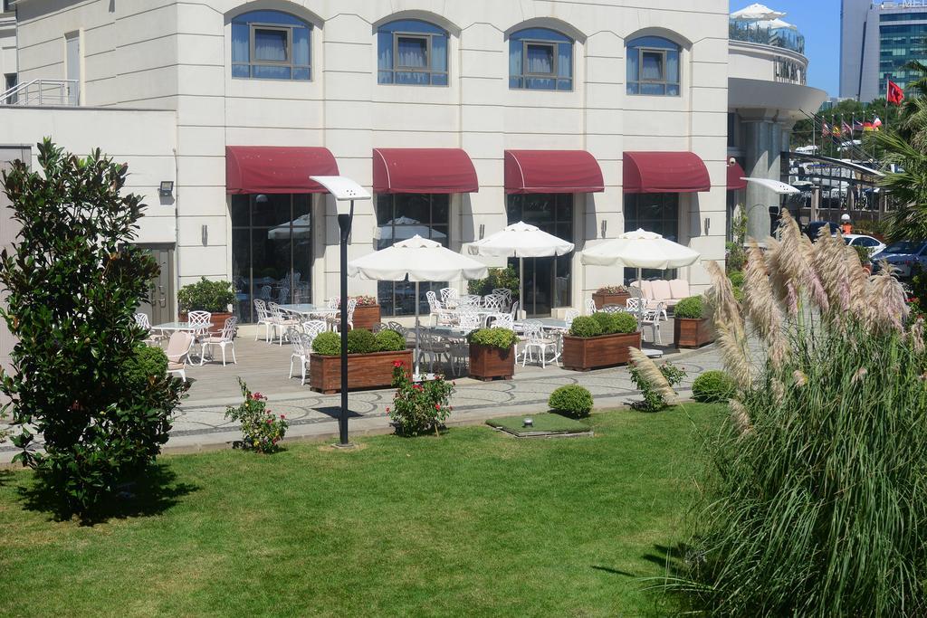 Otel Limak Eurasia Luxury 5*