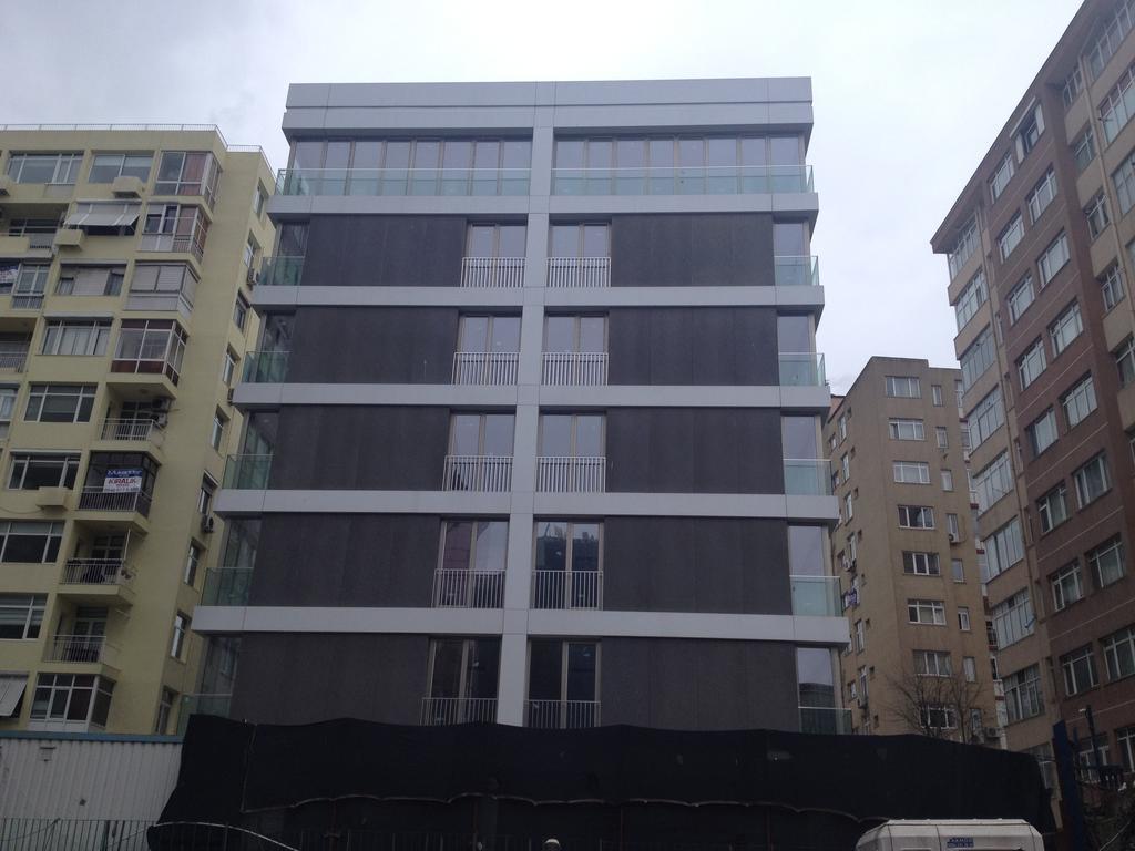 Apartamento Gayrettepe 53 Istambul