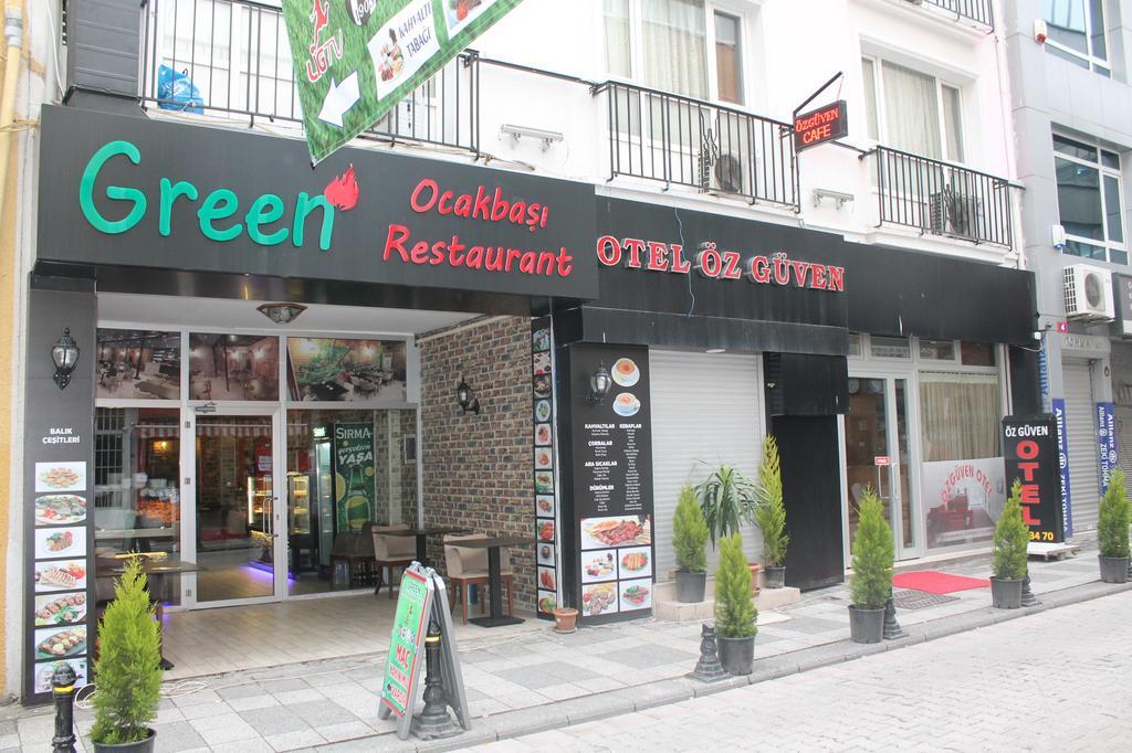 Oz Guven Istanbul