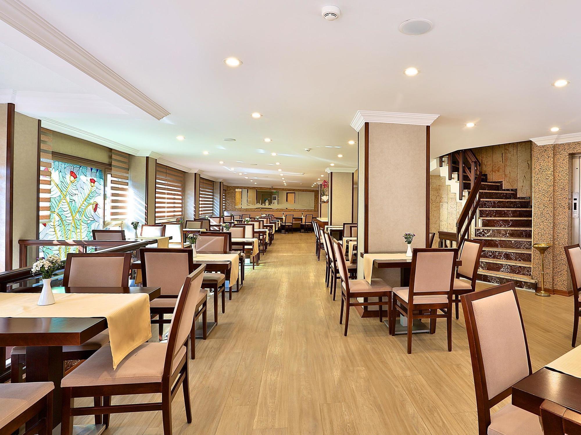 Hotel Barin Istanbul