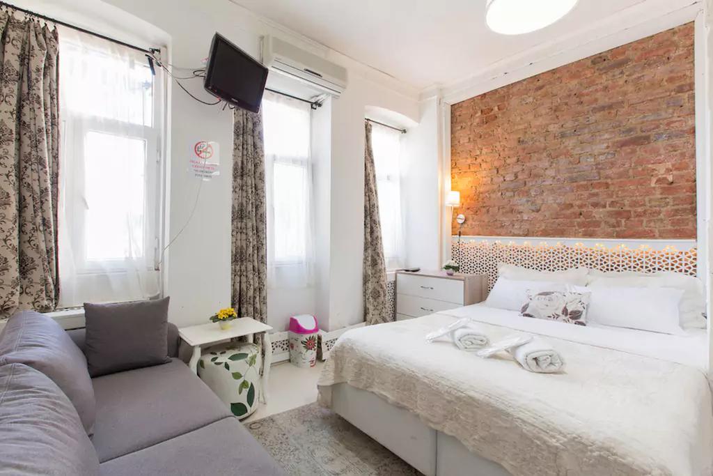 Taksim Apart Harbiye Apartment *