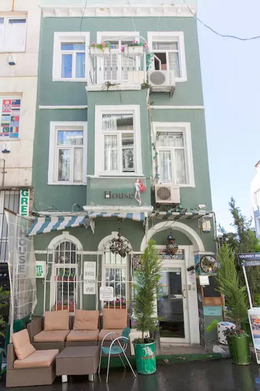 Taksim Apart Harbiye *