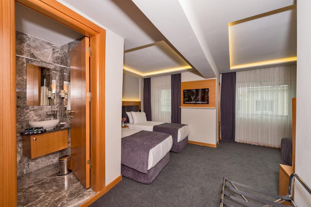 Bergama Old 3* Istanbul