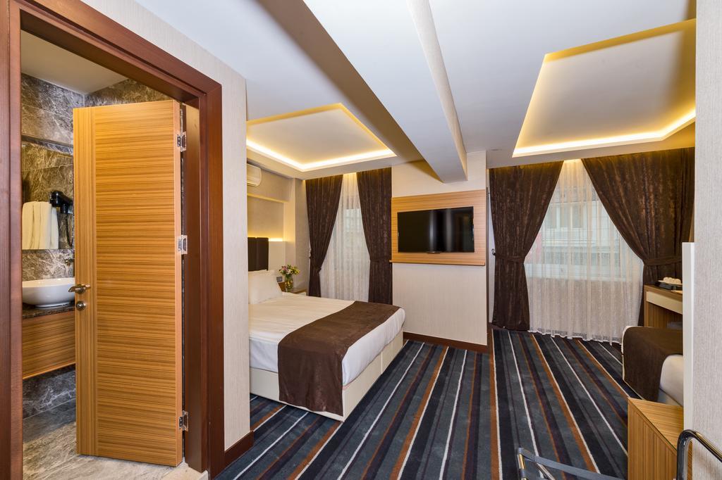 Bergama Old 3* Istanbul