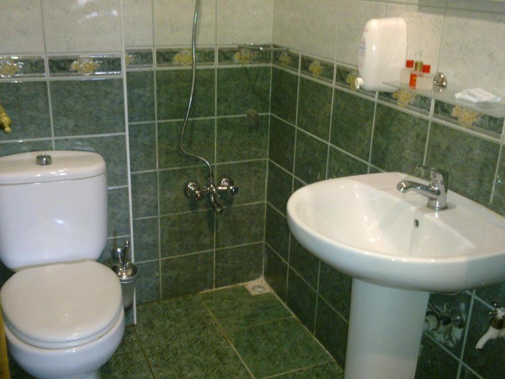 Hotel Cem Sultan 2*