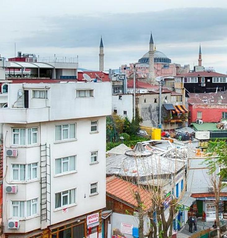Arsenal * Istanbul