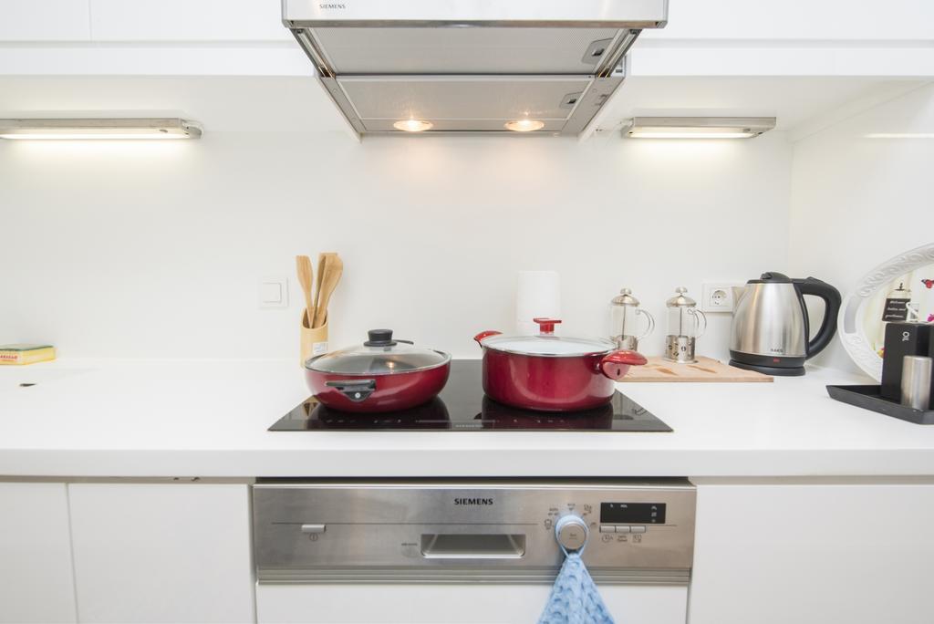 Apartment Thera Istanbul