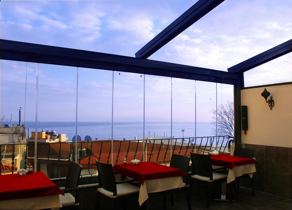 Stanpoli Albergue Istambul