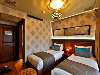Hotel Sanat Boutique Hotel Pera