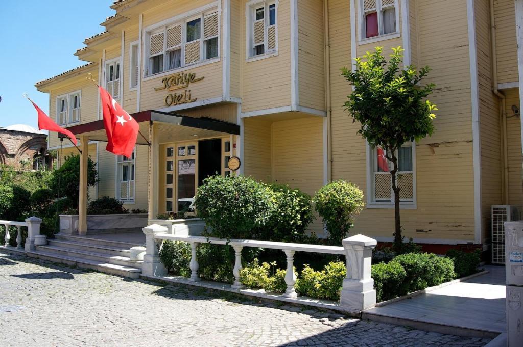 Hotel Kariye - Special Class 3*