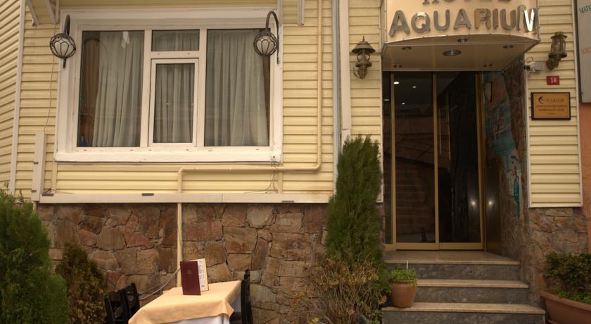 Otel Aquarium