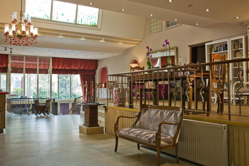 Hotel Blanche & Garden Pool Istanbul