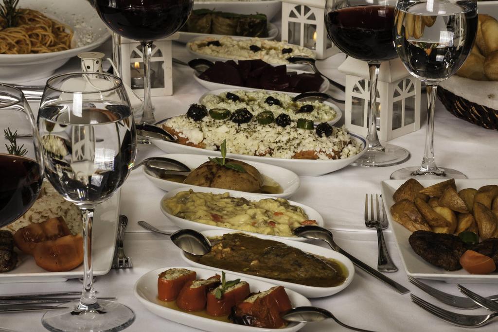 Troya Hotel Istanbul