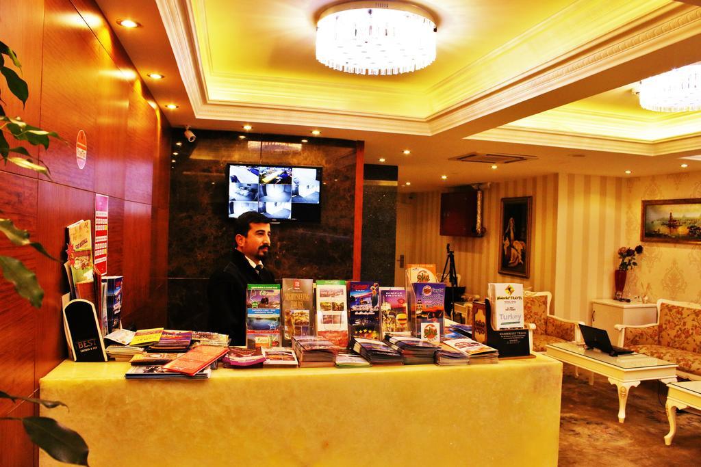 Hotel Sultanahmet Newport Istanbul