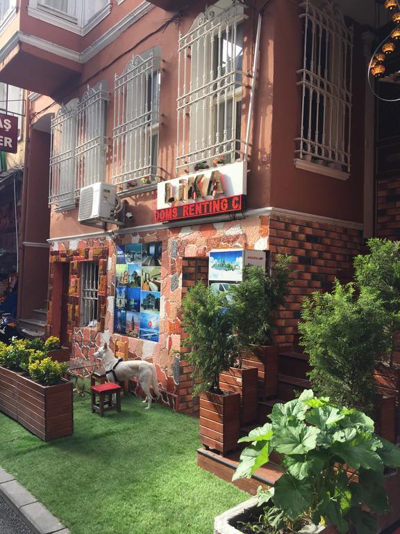 Lika Laleli Aparthotel 2*