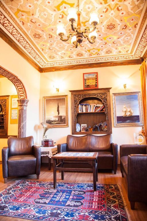 Hotel Cem Sultan Istanbul