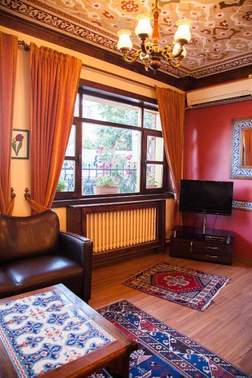 Cem Sultan Hotel