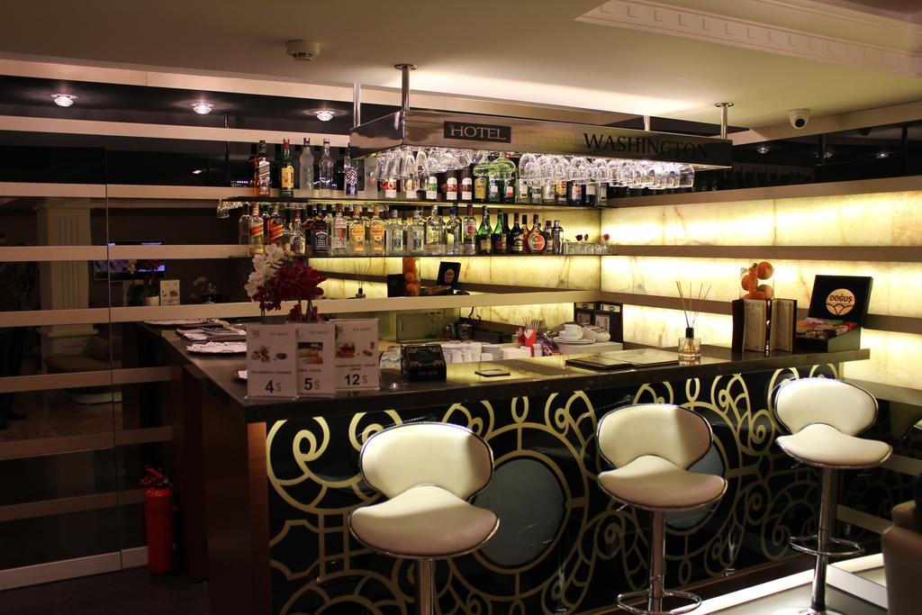 Hotel Grand Washington Istambul
