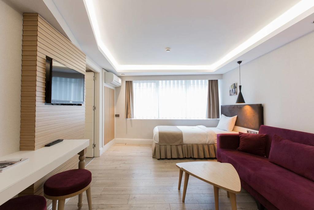 Carina Park Nisantasi Aparthotel 4*