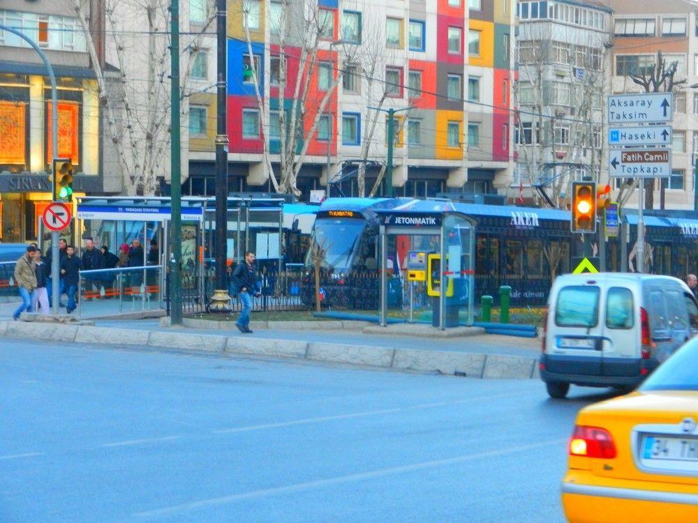 Hotel Aksaray Findikzade Fuarev