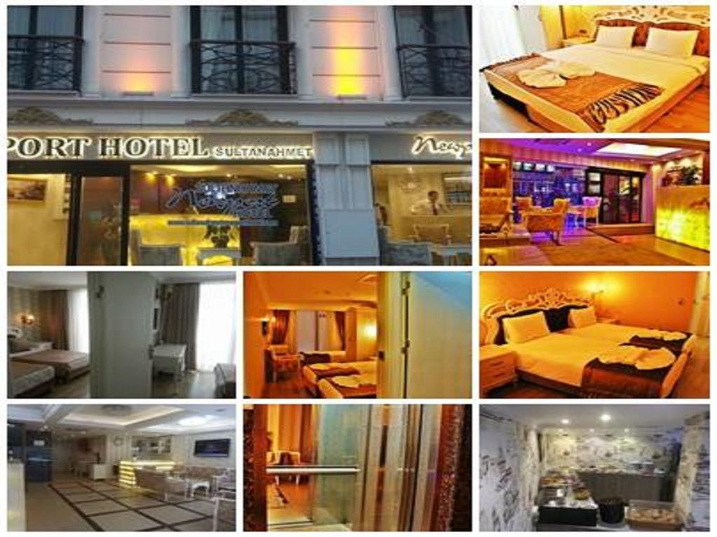 Sultanahmet Newport Hotel Istanbul