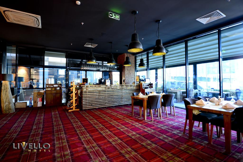 Hotel Livello Istanbul