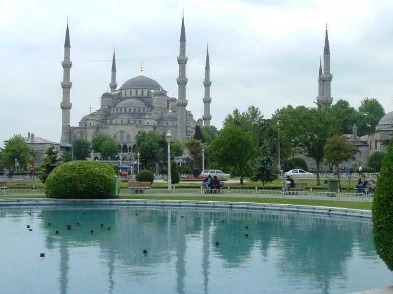 Hotel Akcinar 3*