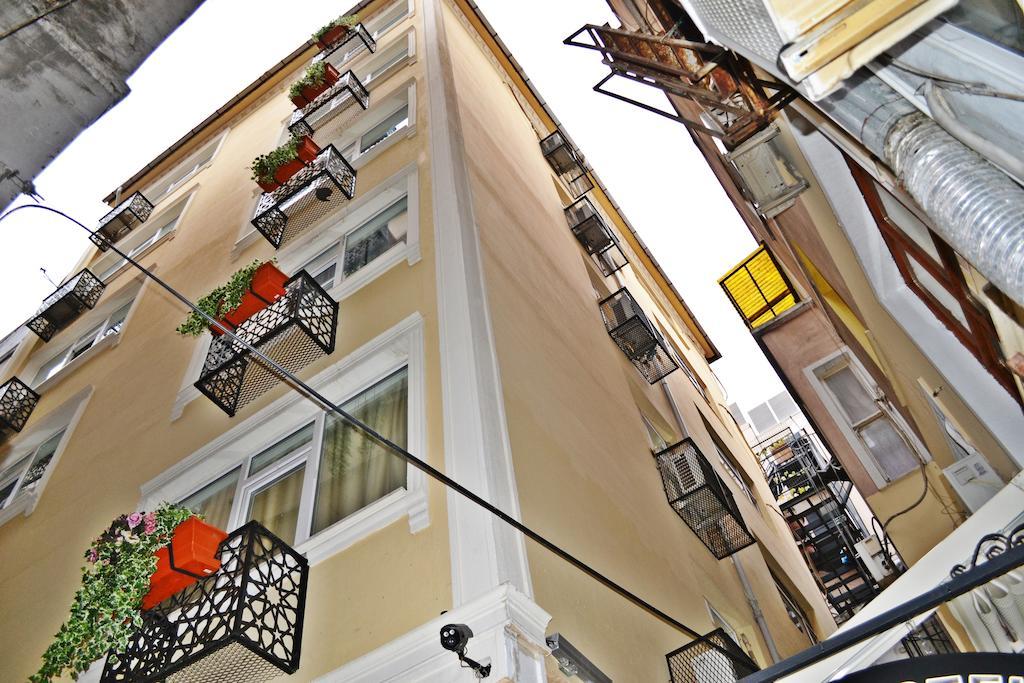 Alyon Taksim 3* Istambul