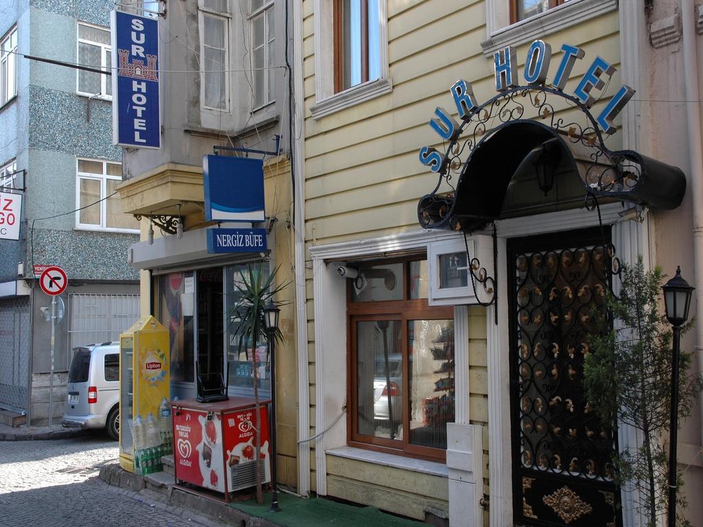 Hotel Sur 1 Istanbul