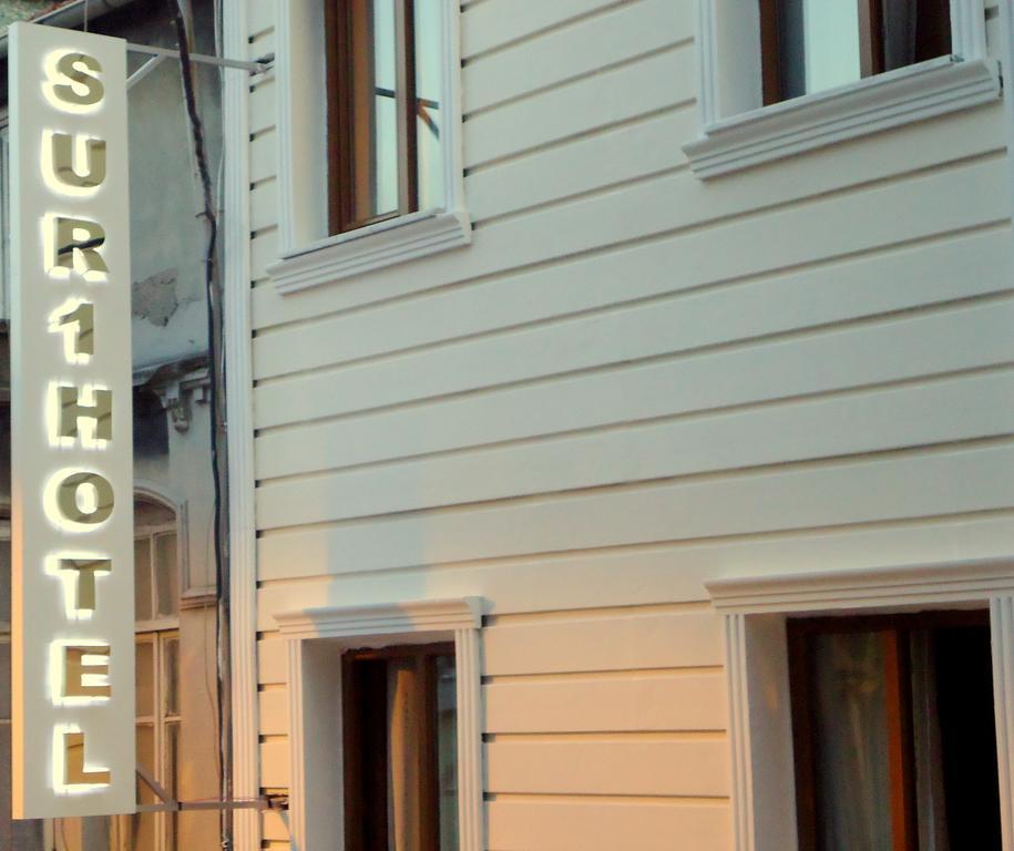 Hotel Sur 1