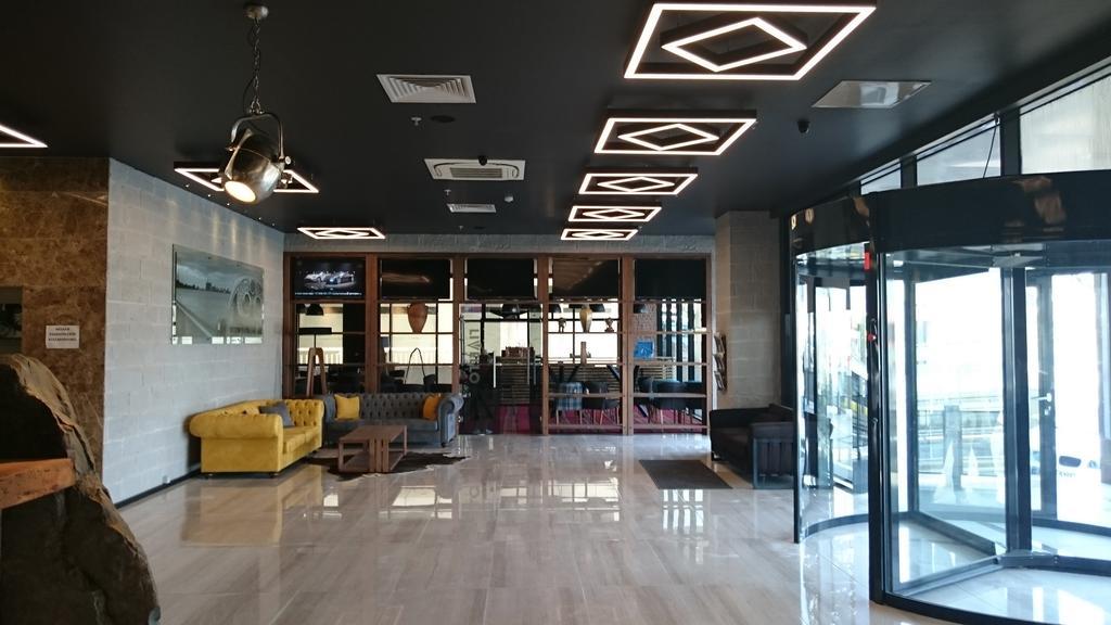 Livello 4* Istanbul