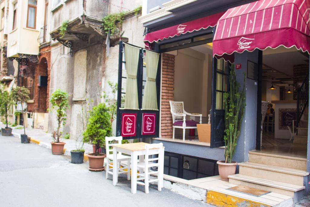 Apart Otel Vintage House Taksim