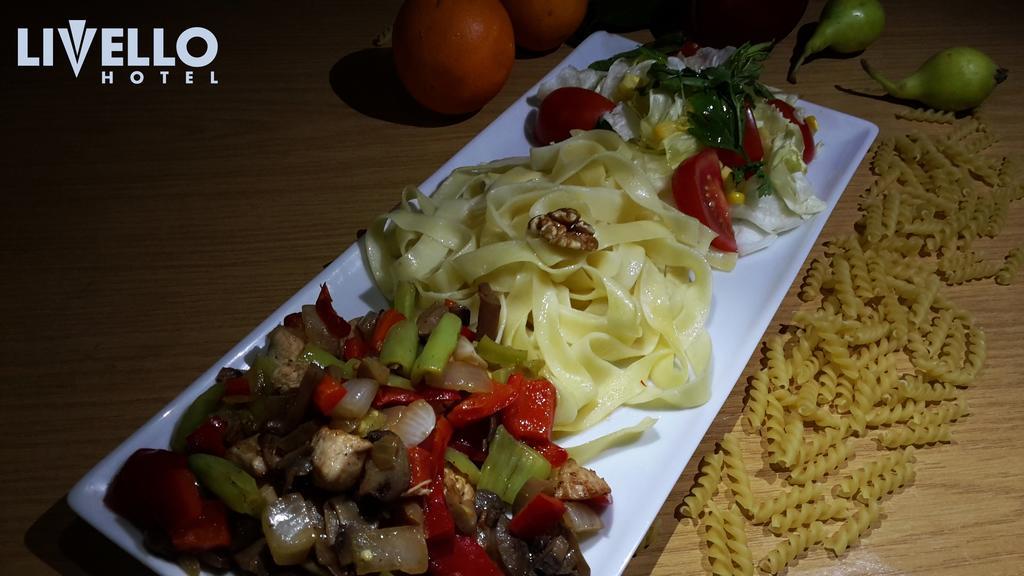 Livello 4* Istanbul