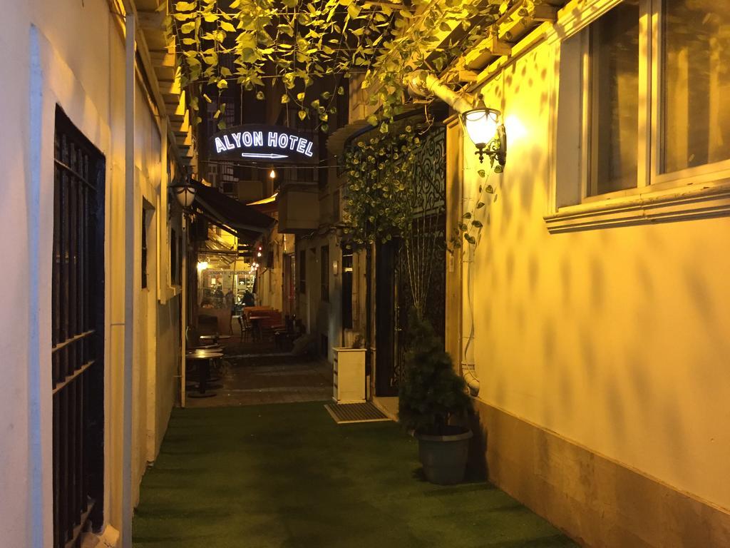 Hotel Alyon Taksim 3*
