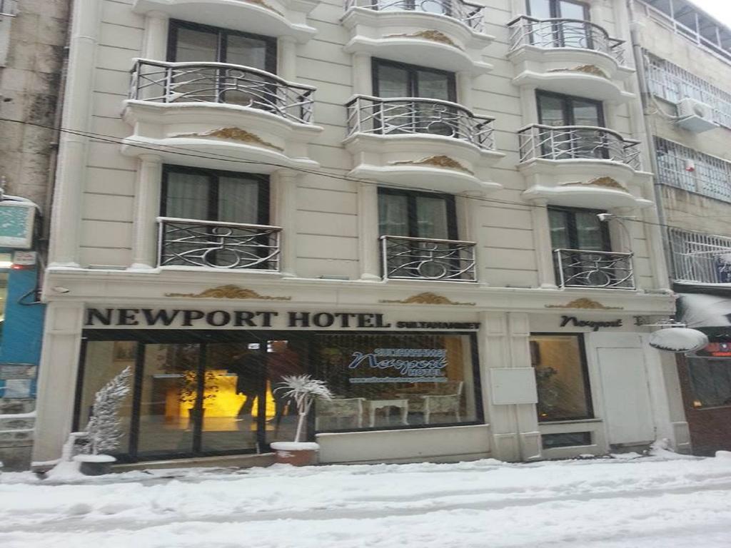 Sultanahmet Newport 3* Istanbul