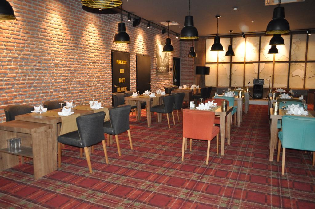 Livello Hotel Istanbul
