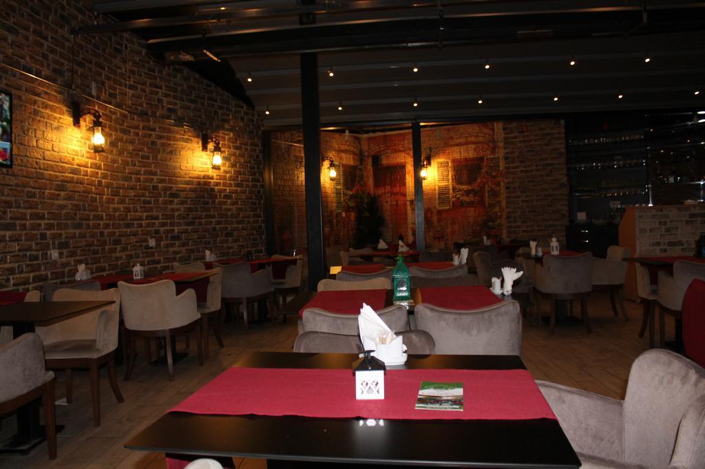 Oz Guven Hotel Istanbul