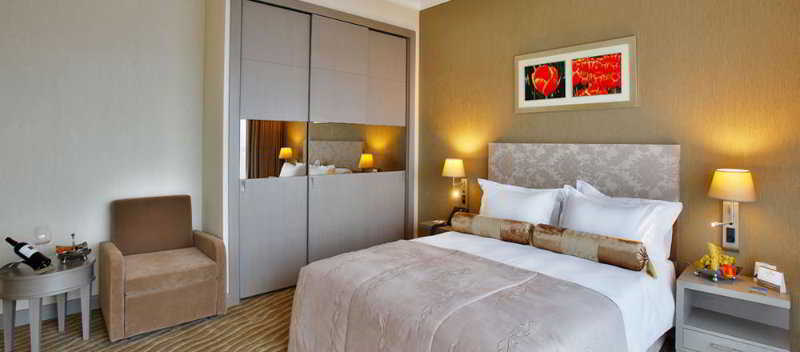 Doubletree By Hilton Atasehir & Conference Centre 5* Istanbul