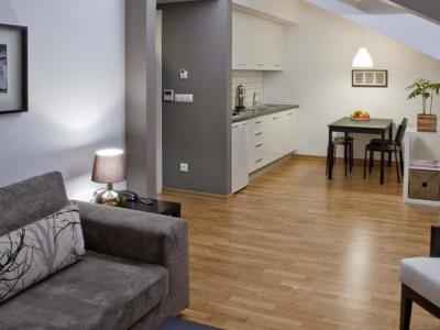Aparthotel Apartman Istanbul
