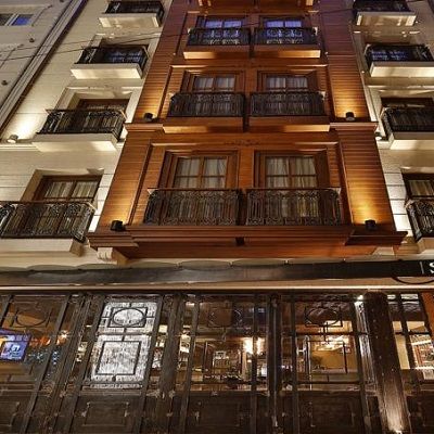 Hotel Sanat Boutique Hotel Pera Istanbul