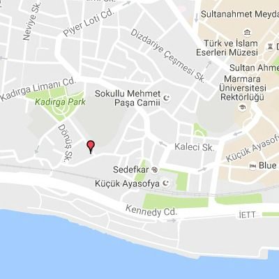 Otel Walton Sultanahmet