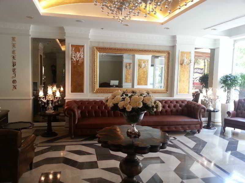 Myy Boutique Hotel 4*