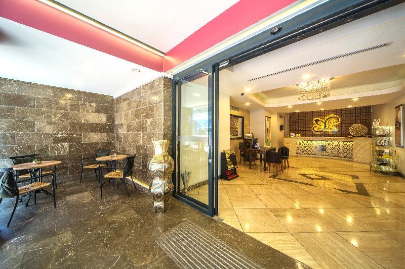Hotel Elegance Istanbul